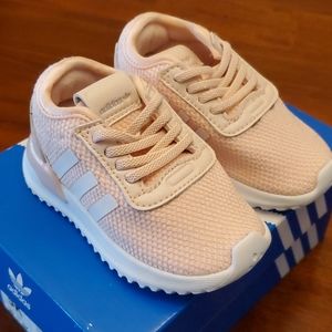Adidas Toddler U_Path Run Shoes